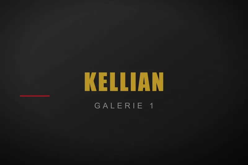 Kellian, galerie 1