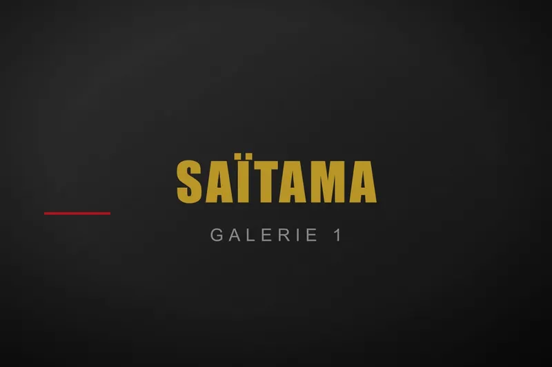 Saïtama, galerie 1