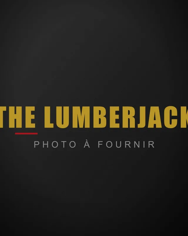 The Lumberjack (Mathias Cheney)